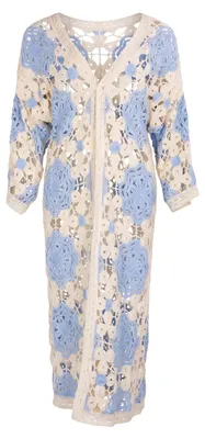 Immagine prodotto di Giacca di lana da donna ALEIDA - blu, taglia XS