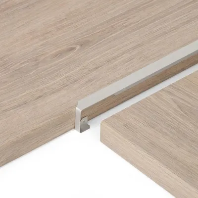 Produktbild von Aluminium-Eckverbindungsprofil L.67 x B.3,8 cm