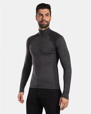 Immagine prodotto di Intimo termico da uomo KILPI JAGER-M WM0501KI, colore grigio scuro, taglia M