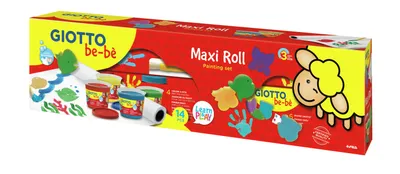 Produktbild von Giotto 471800, Bastelset für Kinder, Mehrfarbig