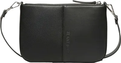 Produktbild von s.Oliver Umhängetasche Shoulder Bag Grey / Black schwarz
