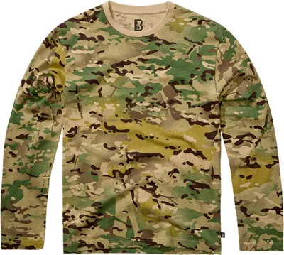 Produktbild von Langarmshirt tactical camo, XL