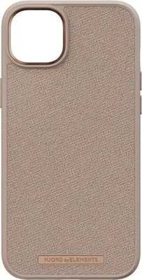Zdjęcie produktu dla NJORD, Etui dla Apple iPhone 14 Plus TYLKO ETUI, brązowy