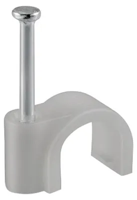 Image de Attaches D.16 Par 24 Grises - Electraline