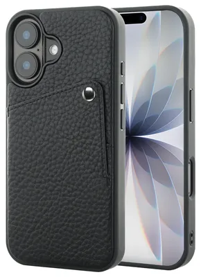 Imagen del producto de Cubierta trasera Riva con tarjetero para Apple iPhone 17 -