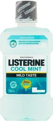 Produktbild von Listerine Zero Mouthwash Alcohol-Free 500ml