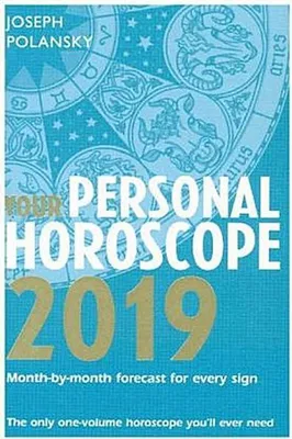 Immagine prodotto di Your Personal Horoscope 2019