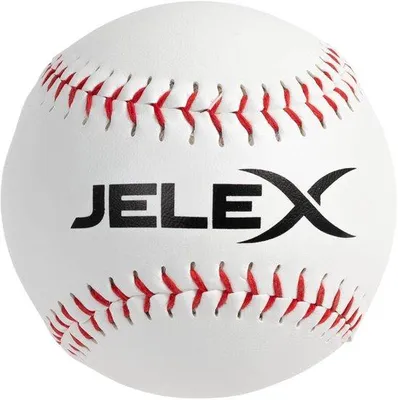 Productafbeelding van Baseball Training Bal - 12 Inch - Wit