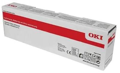 Produktbild von OKI Cyan - original - Tonerpatrone - für C824dn