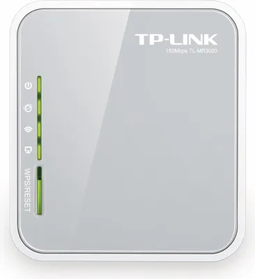 Produktbild von TP-Link TL-MR3020 3G / 4G WLAN N Router