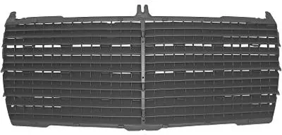 Produktbild von DIEDERICHS 1612039 Kühlergrill Frontgrill passend für MERCEDES-BENZ Stufenheck (W124)