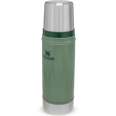 Zdjęcie produktu dla Butelka Stanley Classic XS 0,47 L Hammertone Green