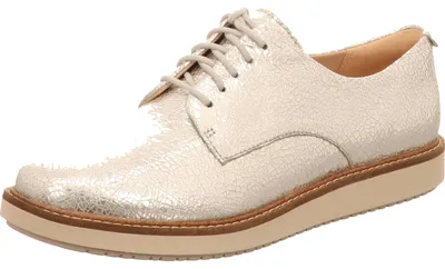 Produktbild von Clarks Straßenhalbs.(Trott)Abs.bis 25mm in gold/silber/bronce, Gr. 4