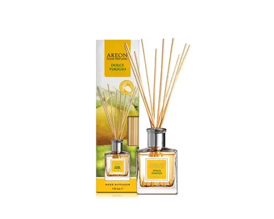 Produktbild von Aroma-Diffuser AREON HOME PERFUME 150 ml - Dolce Viaggio