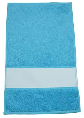Obrázok produktu pre ARTG - „Subli-Me“ uterák pre hostí LT4189 (jednotná veľkosť) (aquablau)