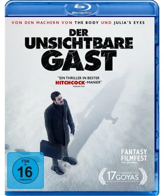 Zdjęcie produktu dla Der unsichtbare Gast