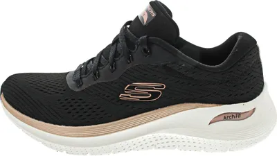 Produktbild von Skechers Arch Fit 2.0-Glow The Dis 150067 (39/BKRG)