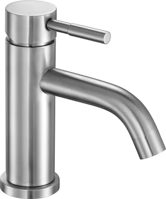 Produktbild von Waschtischarmatur STEELY 1, Wasserhahn, Mischbatterie