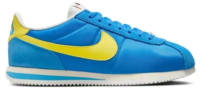 Image de Nike Cortez TXT Light Photo Blue Sail Muslin Lightning - Taille européenne 40,5