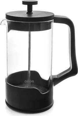 Obrázek produktu pro ORION Black Konvice French Press 1 L 156016