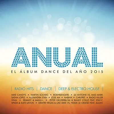 Image de Various - Anual 2015
