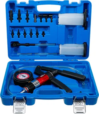 Produktbild von BGS 8038 Vakuum- / Druckpumpen-Set