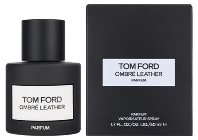 Produktbild von TOM FORD Ombré Leather, Unisex, 50 ml, Spray, Alcohol Denat., Fragrance (Parfum), Water\Aqua\Eau, Benzyl Salicylate, Linalool, Geraniol,..., Vereinigte Staaten, 1 Stück(e)