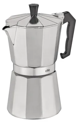 Produktbild von Cilio Espressokocher CLASSICO 6T Induktion
