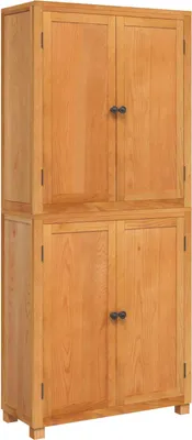 Immagine prodotto di Set di Mobili per Magazzino con porta Marrone Legno multistrato