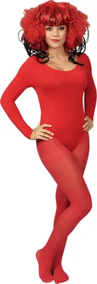 Produktbild von Kostüm Body rot Größe: 36-40