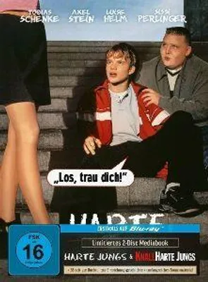 Produktbild von Knallharte Jungs