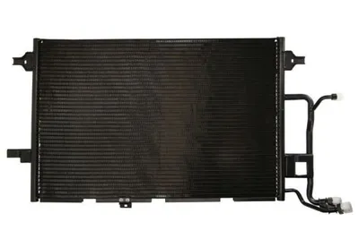 Produktbild von THERMOTEC KTT110081 Kondensator Klimaanlage für AUDI A6 Avant (4B5, C5)
