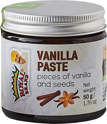 Obrázok produktu pre Vanilková pasta 50 g DELICIOUS, Vanilková pasta