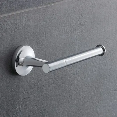 Zdjęcie produktu dla Duravit Starck T - Uchwyt na papier toaletowy, chrom 0099371000
