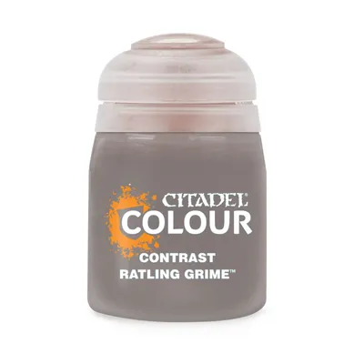 Produktbild von Contrast: Ratling Grime (18ml)