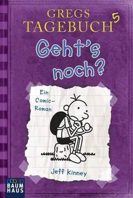Produktbild von Gregs Tagebuch 05 - Geht's noch?
