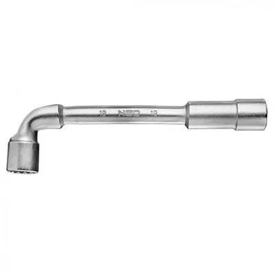 Produktbild von NEO TOOLS Sechskant-Pfeifenschlüssel 19 x 200 mm, CrV-Stahl, M+T