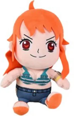 Obrázek produktu pro Plüsch - One Piece: Nami (New World Version)