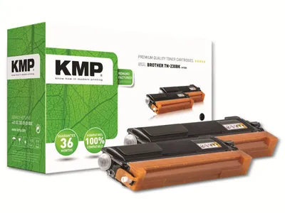 Produktbild von KMP Toner Brother DCP-9010CN/HL-3040CN/HL-3070CW