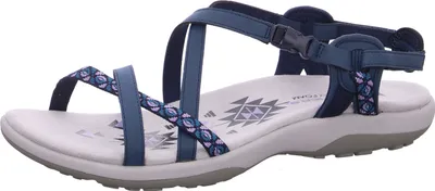 Produktbild von SKECHERS REGGAE SLIM VACAY Blau