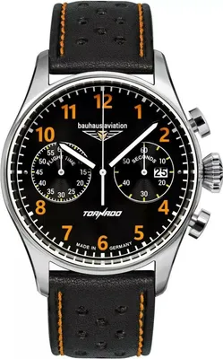 Produktbild von Bauhaus Aviation Tornado 27705 Herrenchronograph