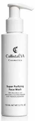 Produktbild von Sanftes Gesichtswaschgel mit MicroSilver & Maclura-Blattextrakt,Akne Blemish, Reinigt porentief, Akne,Unreinheiten, Kontrolliert Öl, Milchsäure AHA,für fettige, empfindliche & unreine Haut 150ml
