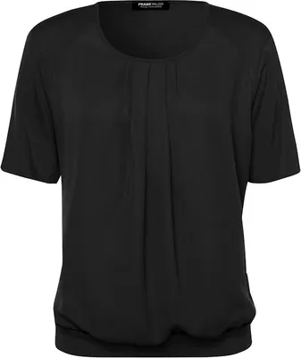 Produktbild von NOSBlusenshirts 000999 schwarz Größe 50