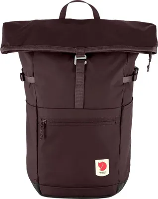 Image de Fjällräven High Coast Foldsack Batoh Blackberry 24 L