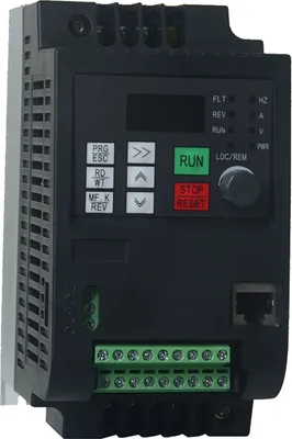 Immagine prodotto di Inverter, potenza di uscita 0,75 kW - 4 kW, controllo della velocità regolabile, 750W da 220V a 380V