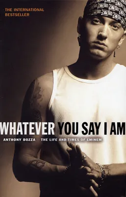 Produktbild von Whatever You Say I Am