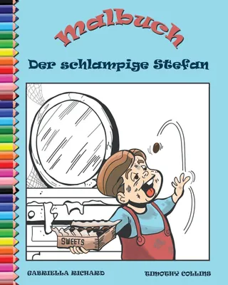 Produktbild von Malbuch Fur Kinder