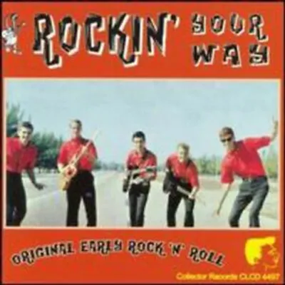 Obrázek produktu pro Various : Rockin Your Way CD