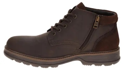 Produktbild von Camel Active Herrenschuhe Schnürstiefel Warmfutter Braun Freizeit