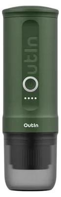 Image de Machine expresso portable Outin Nano Forest Green - verte